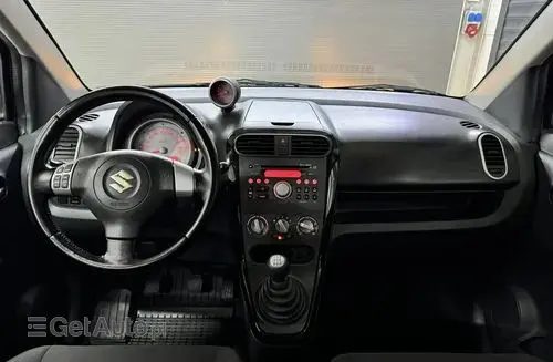 SUZUKI Splash 