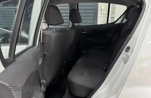 SUZUKI Splash 