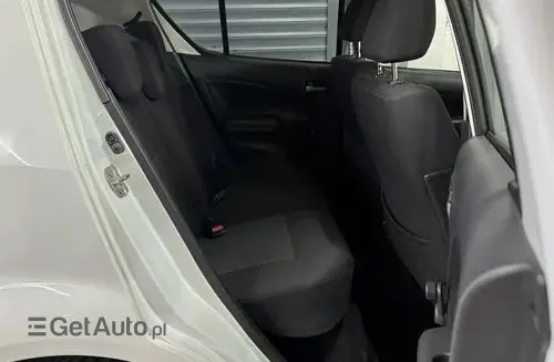 SUZUKI Splash 