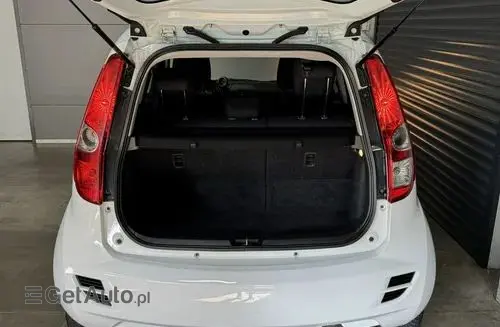 SUZUKI Splash 