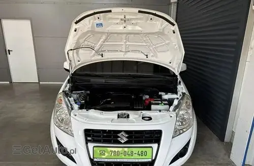 SUZUKI Splash 
