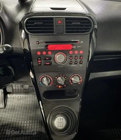 SUZUKI Splash 