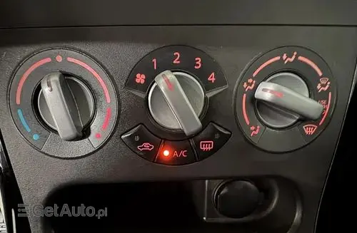 SUZUKI Splash 