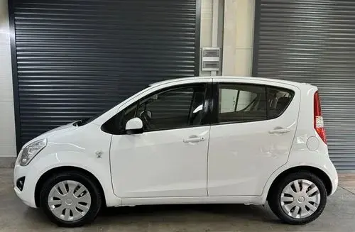 SUZUKI Splash 