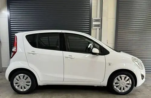 SUZUKI Splash 