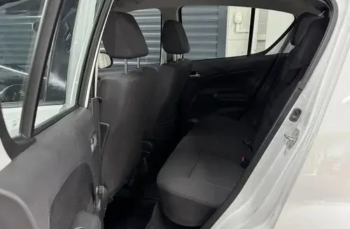 SUZUKI Splash 