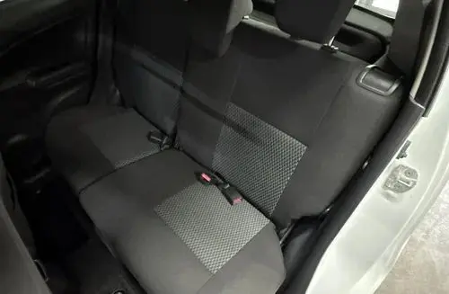 SUZUKI Splash 