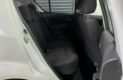 SUZUKI Splash 