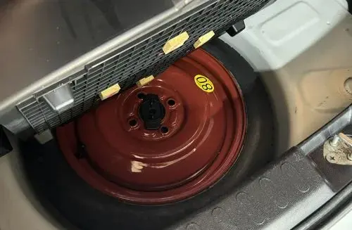 SUZUKI Splash 