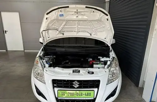 SUZUKI Splash 