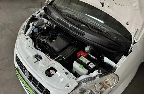 SUZUKI Splash 