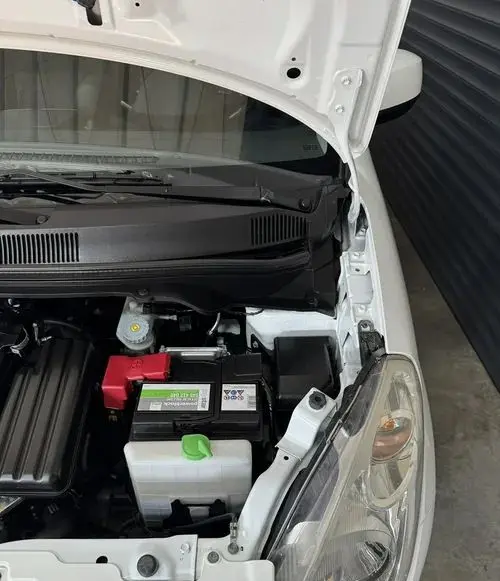 SUZUKI Splash 