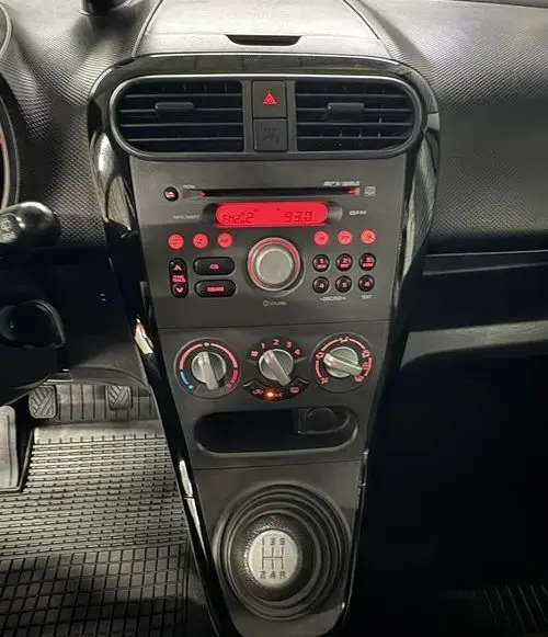 SUZUKI Splash 