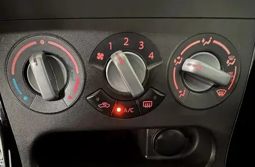 SUZUKI Splash 