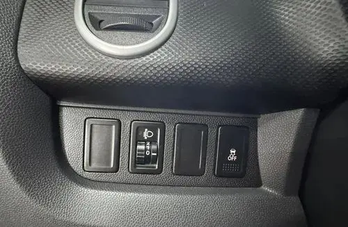 SUZUKI Splash 
