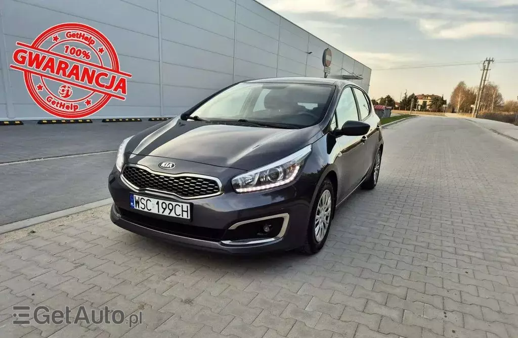 KIA Ceed 