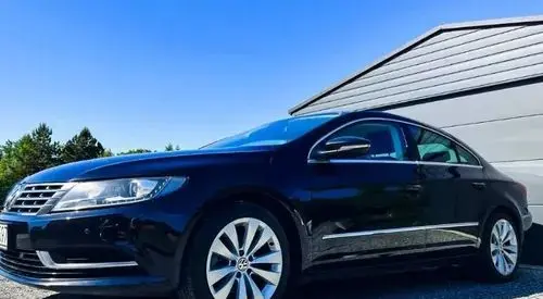 VOLKSWAGEN Passat CC 