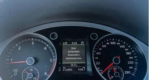 VOLKSWAGEN Passat CC 