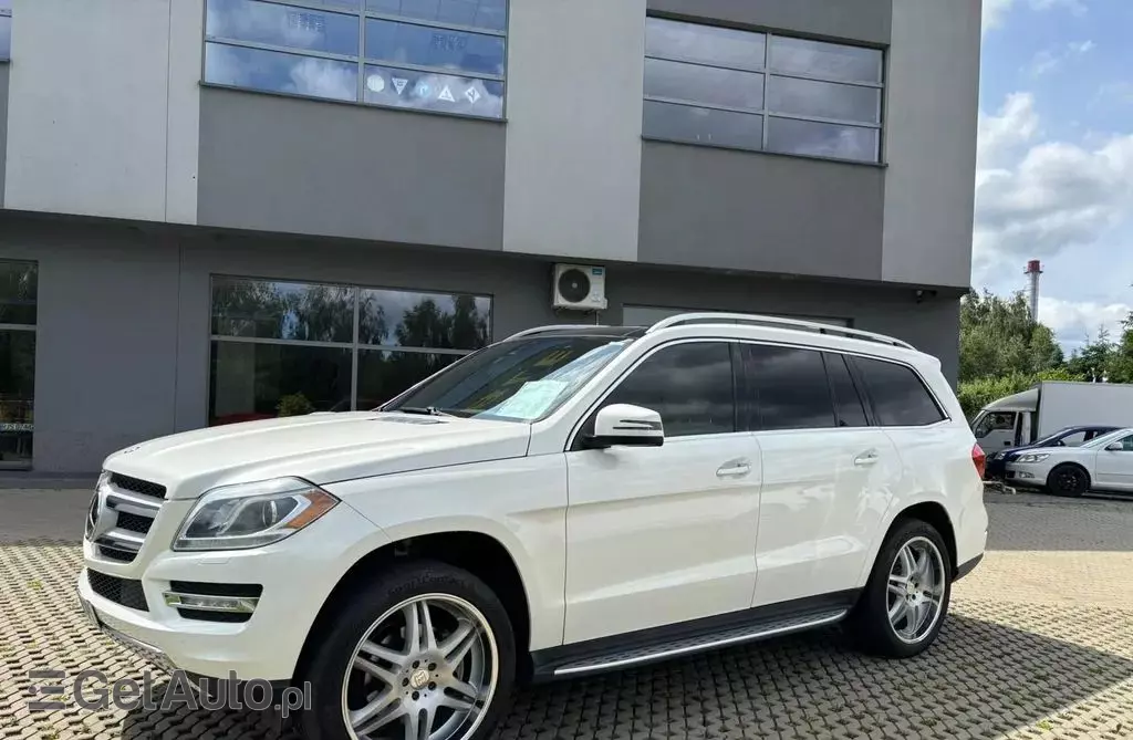 MERCEDES-BENZ GL 