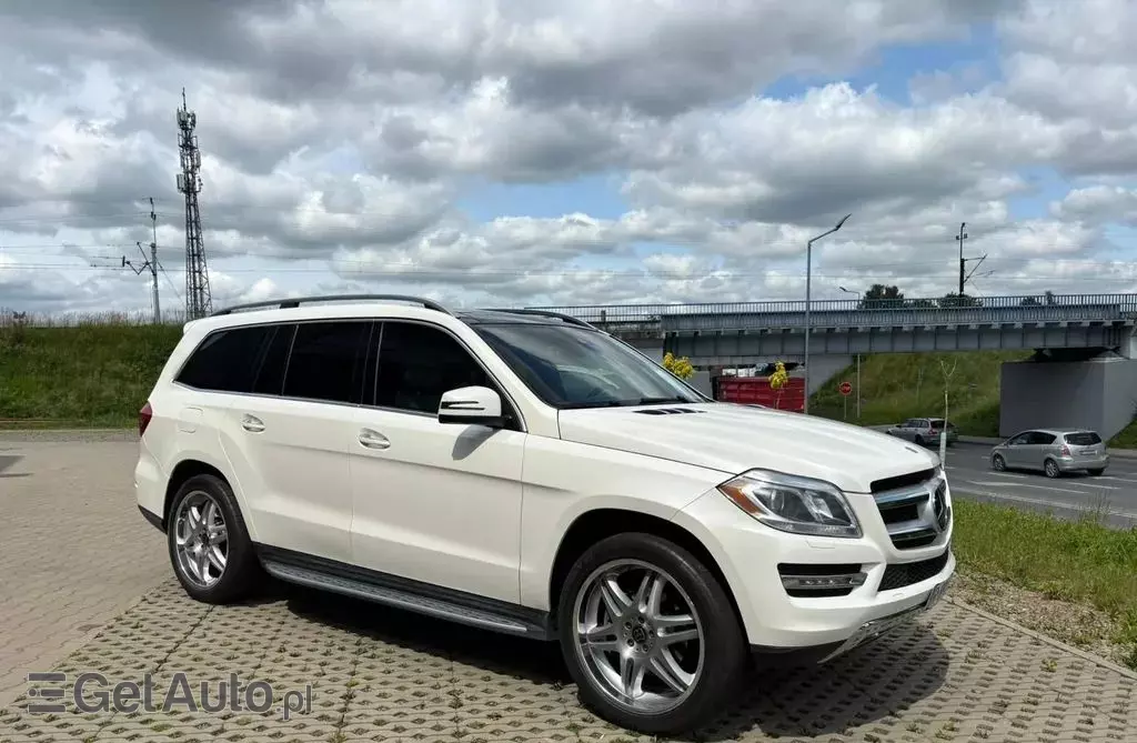 MERCEDES-BENZ GL 