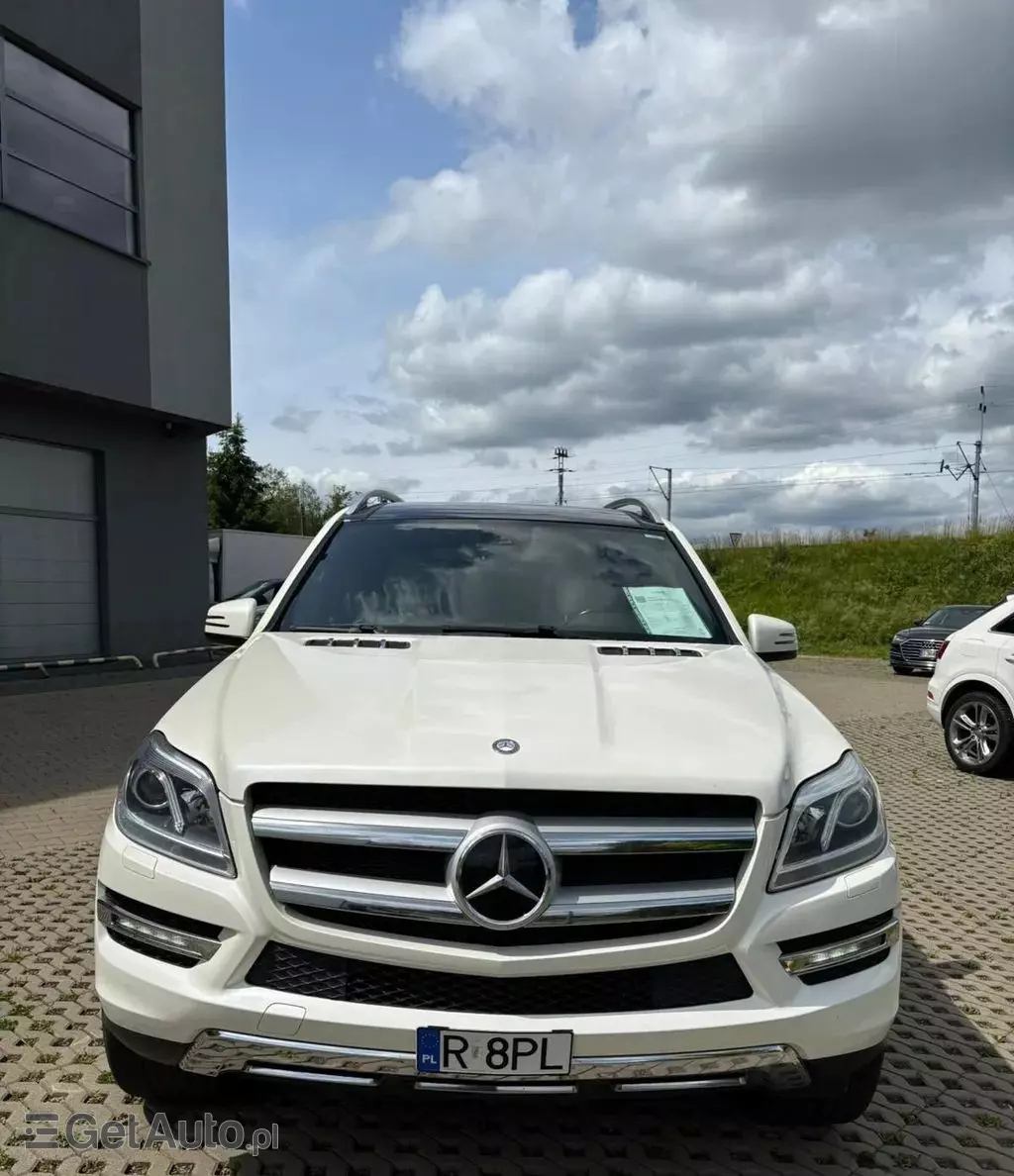 MERCEDES-BENZ GL 