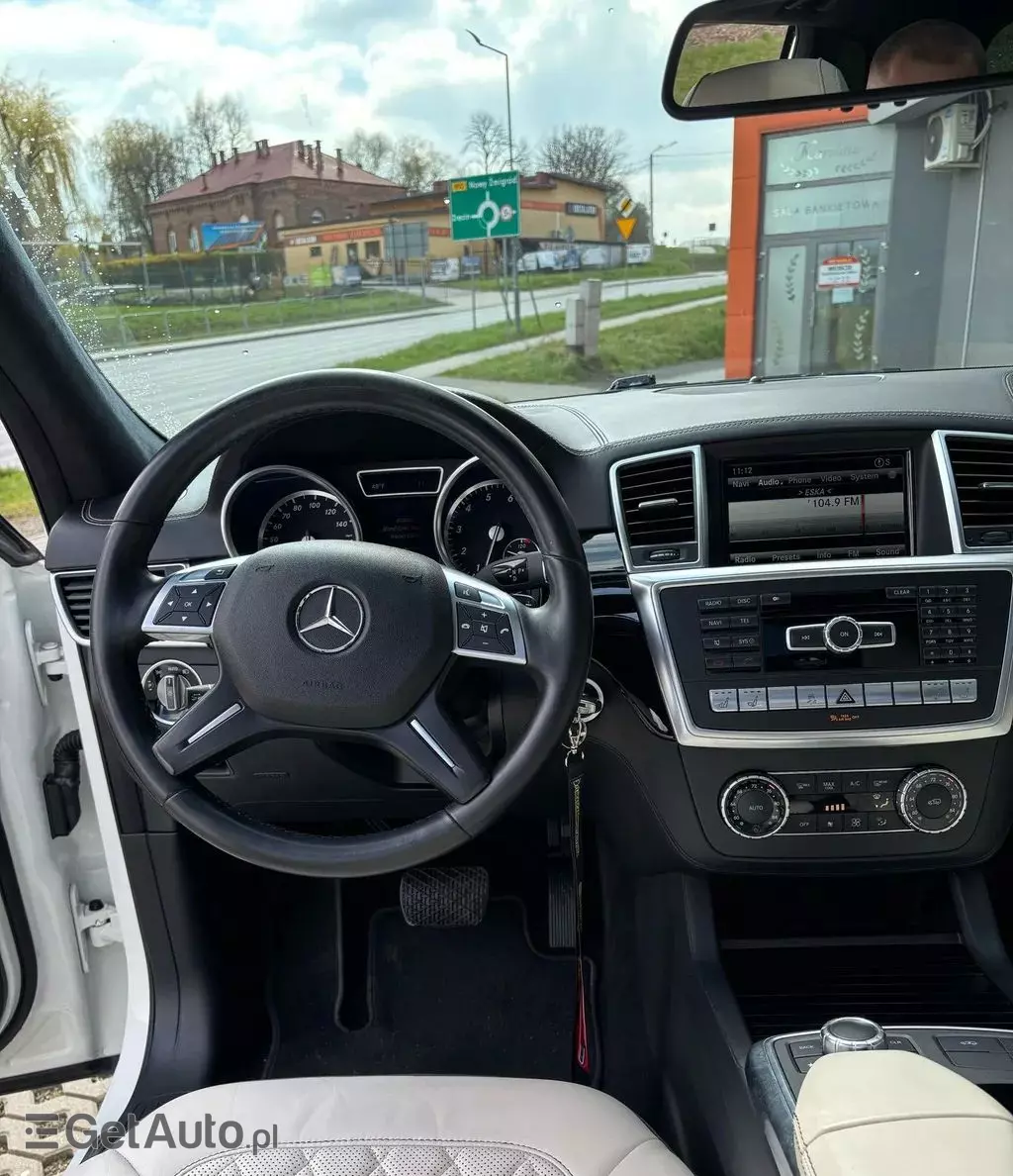 MERCEDES-BENZ GL 