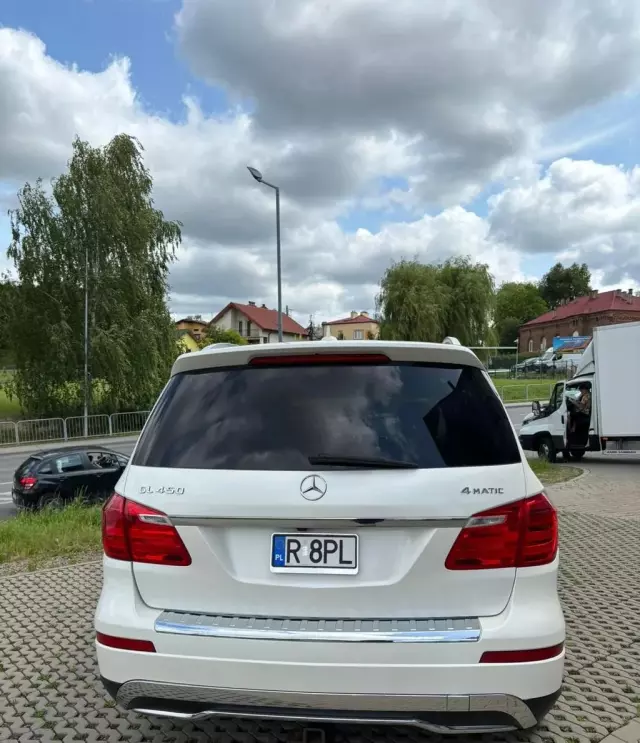 MERCEDES-BENZ GL 