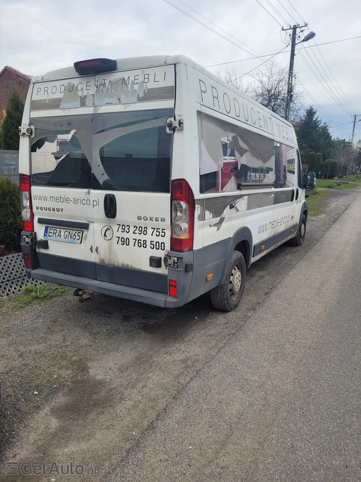 PEUGEOT Boxer 435 L4H3