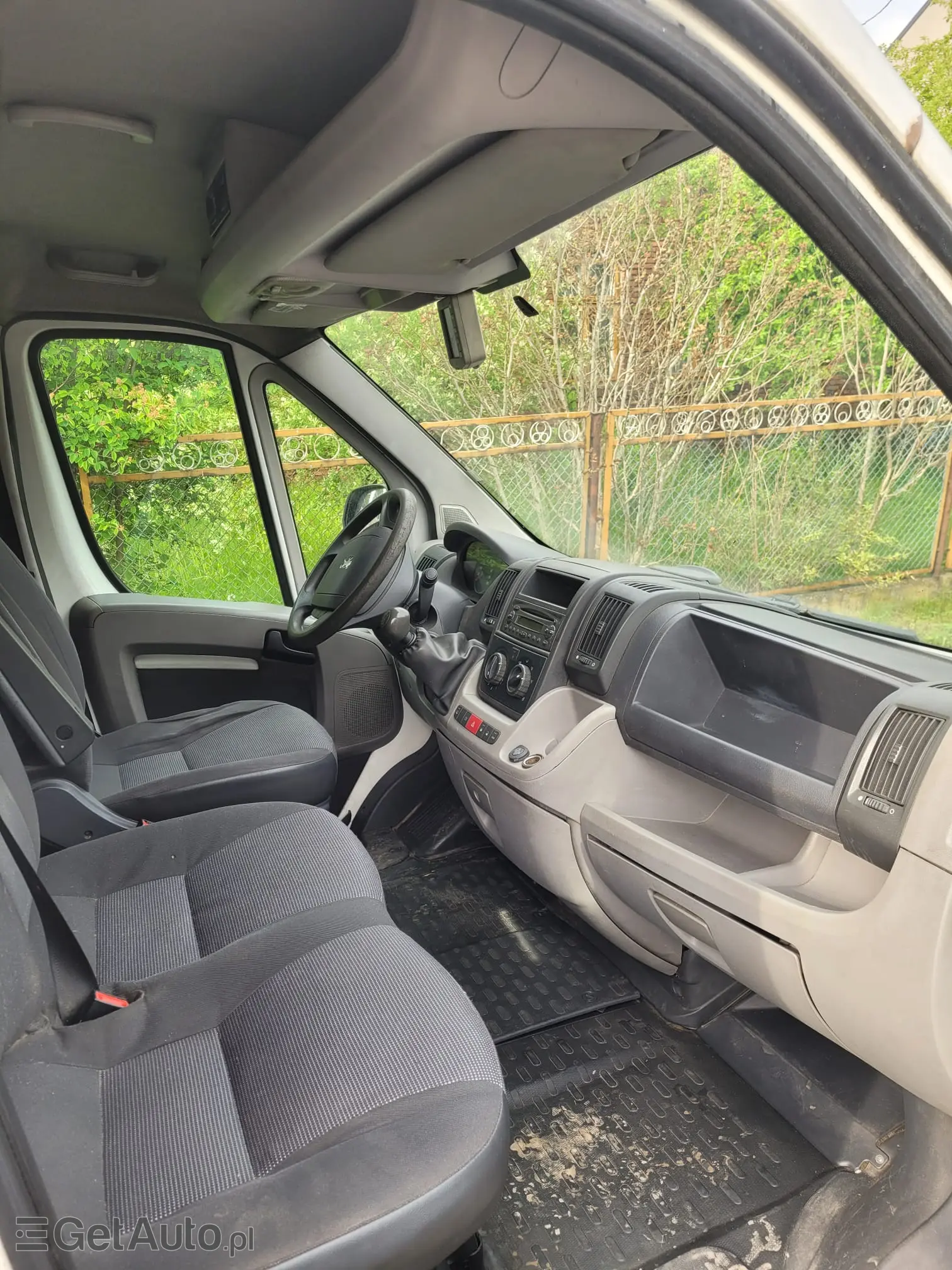 PEUGEOT Boxer 435 L4H3