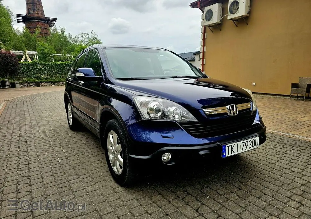 HONDA CR-V 