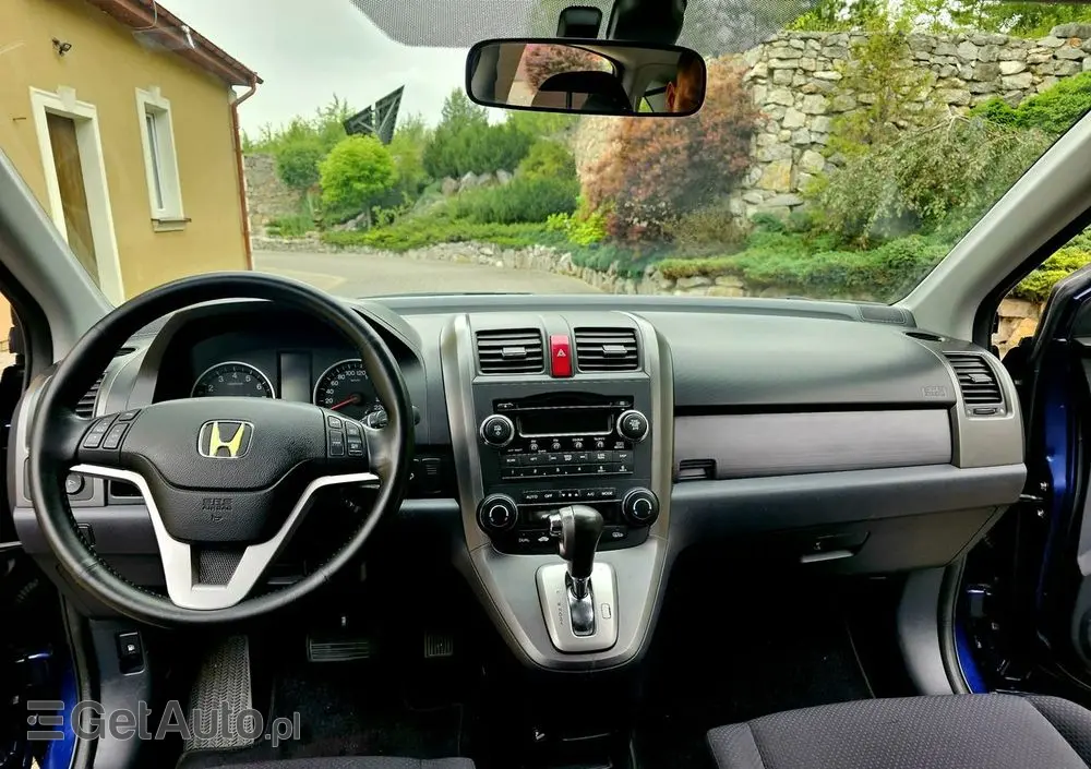 HONDA CR-V 