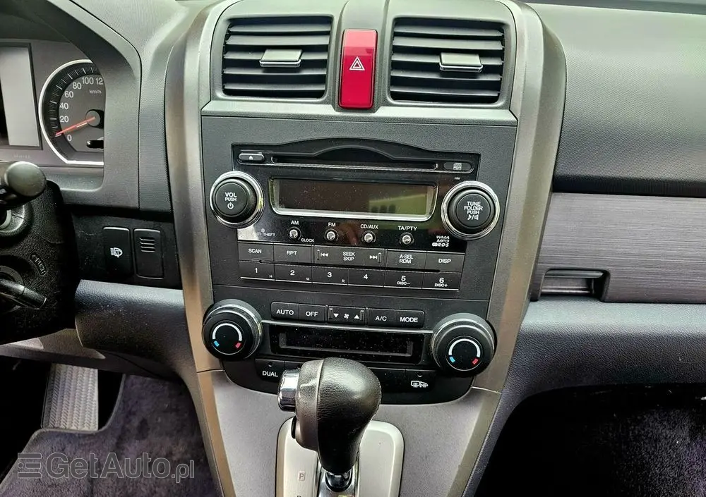HONDA CR-V 