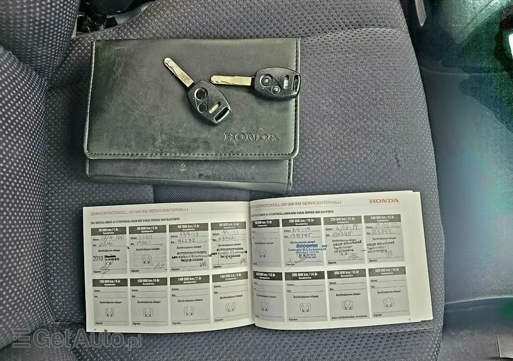 HONDA CR-V 