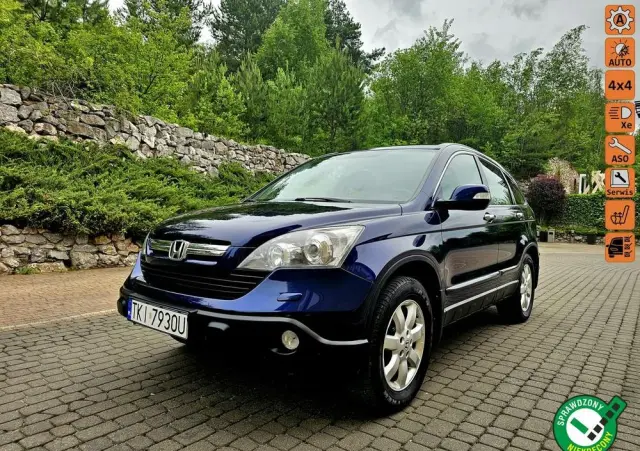 HONDA CR-V 