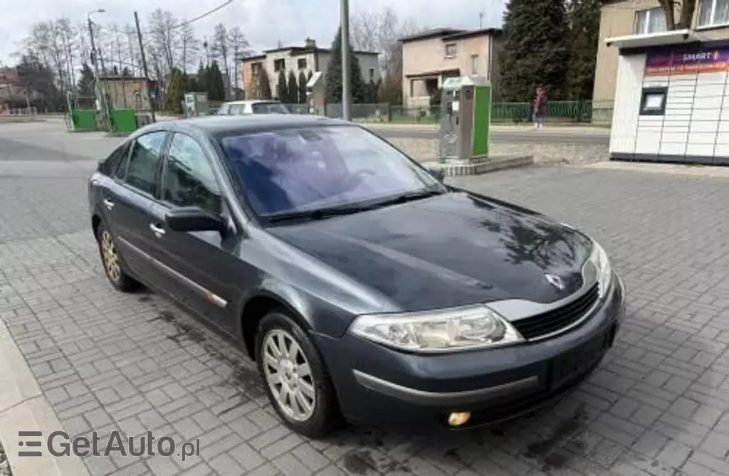RENAULT Laguna 