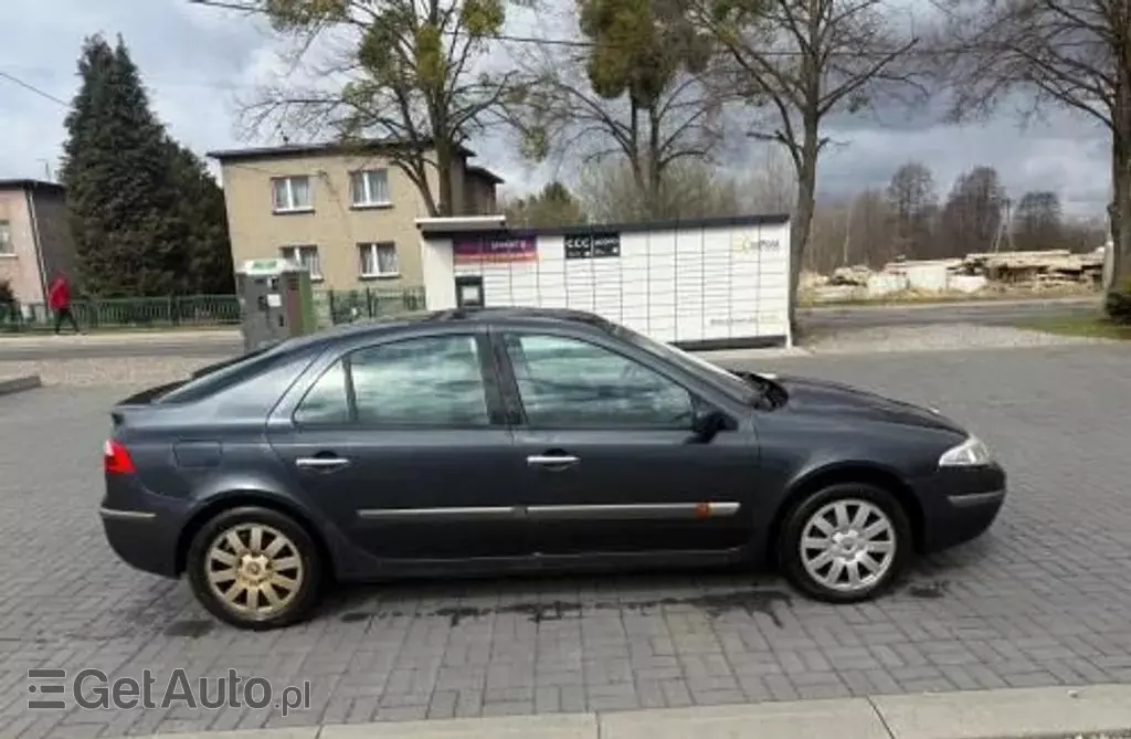 RENAULT Laguna 