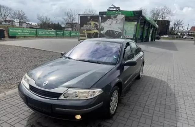 RENAULT Laguna 