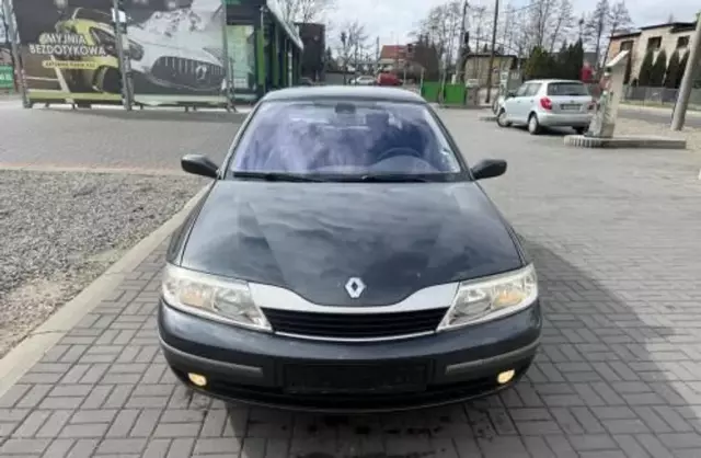 RENAULT Laguna 