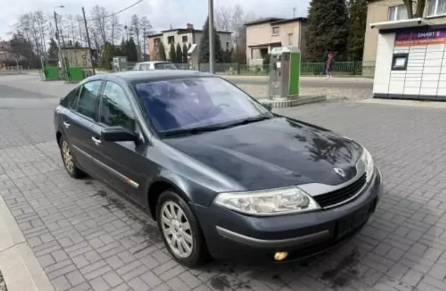 RENAULT Laguna 