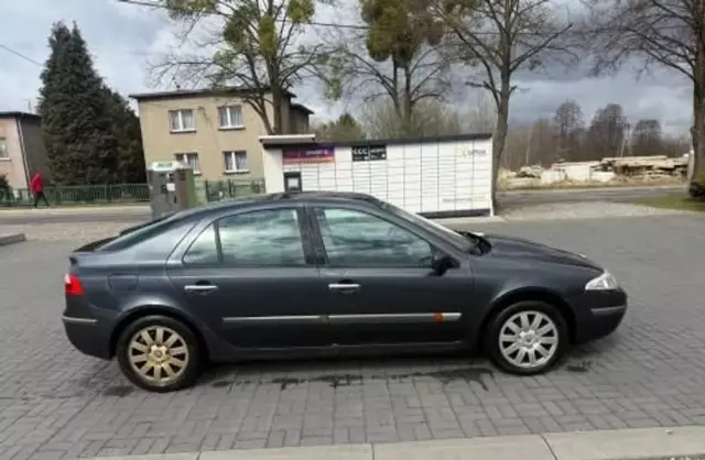 RENAULT Laguna 