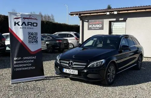 MERCEDES-BENZ Klasa C 