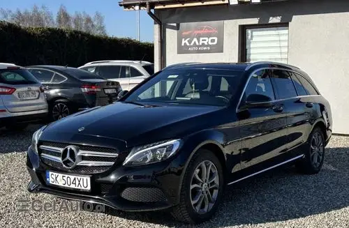 MERCEDES-BENZ Klasa C 