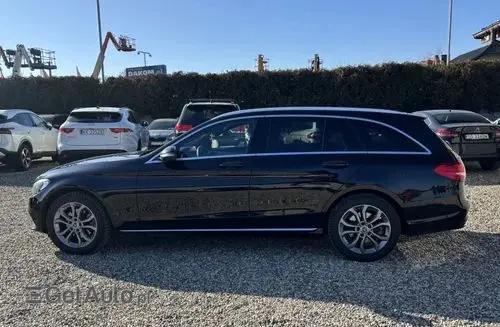 MERCEDES-BENZ Klasa C 