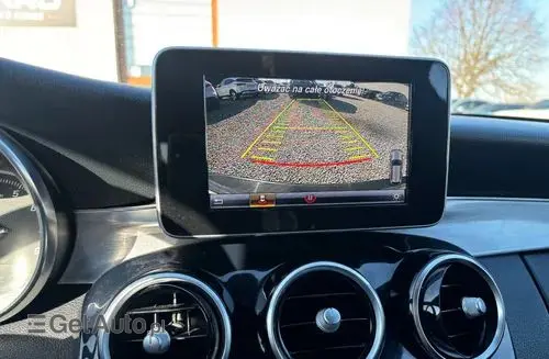 MERCEDES-BENZ Klasa C 