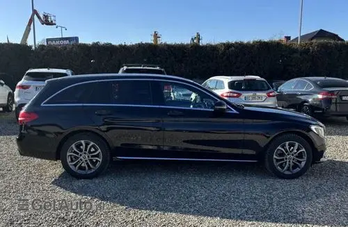 MERCEDES-BENZ Klasa C 