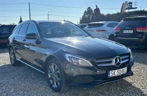 MERCEDES-BENZ Klasa C 