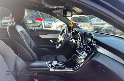 MERCEDES-BENZ Klasa C 