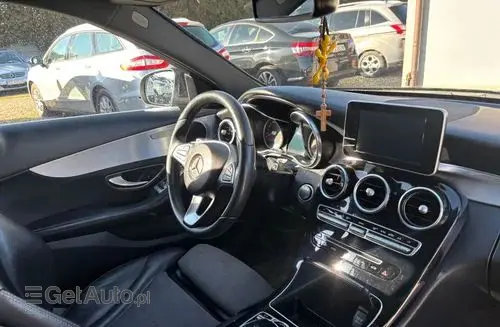 MERCEDES-BENZ Klasa C 