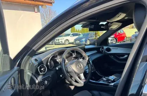 MERCEDES-BENZ Klasa C 