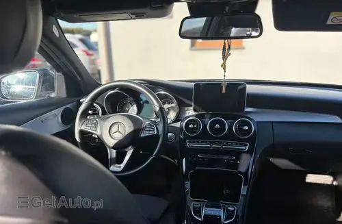 MERCEDES-BENZ Klasa C 